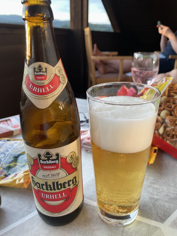 Hacklberg Urhell